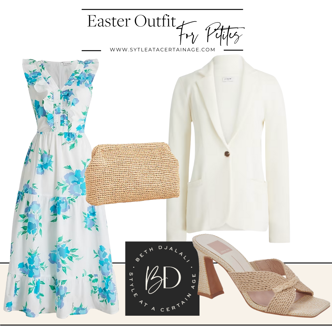 More Easter Outfits for Petites 3