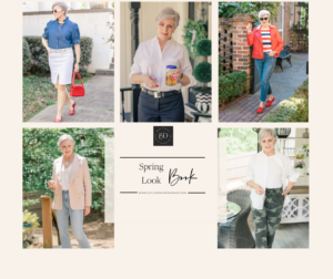 Spring Look Book:  9 Different Looks To Welcome Spring