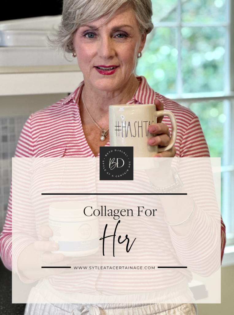 My Results Using Collagen For Her