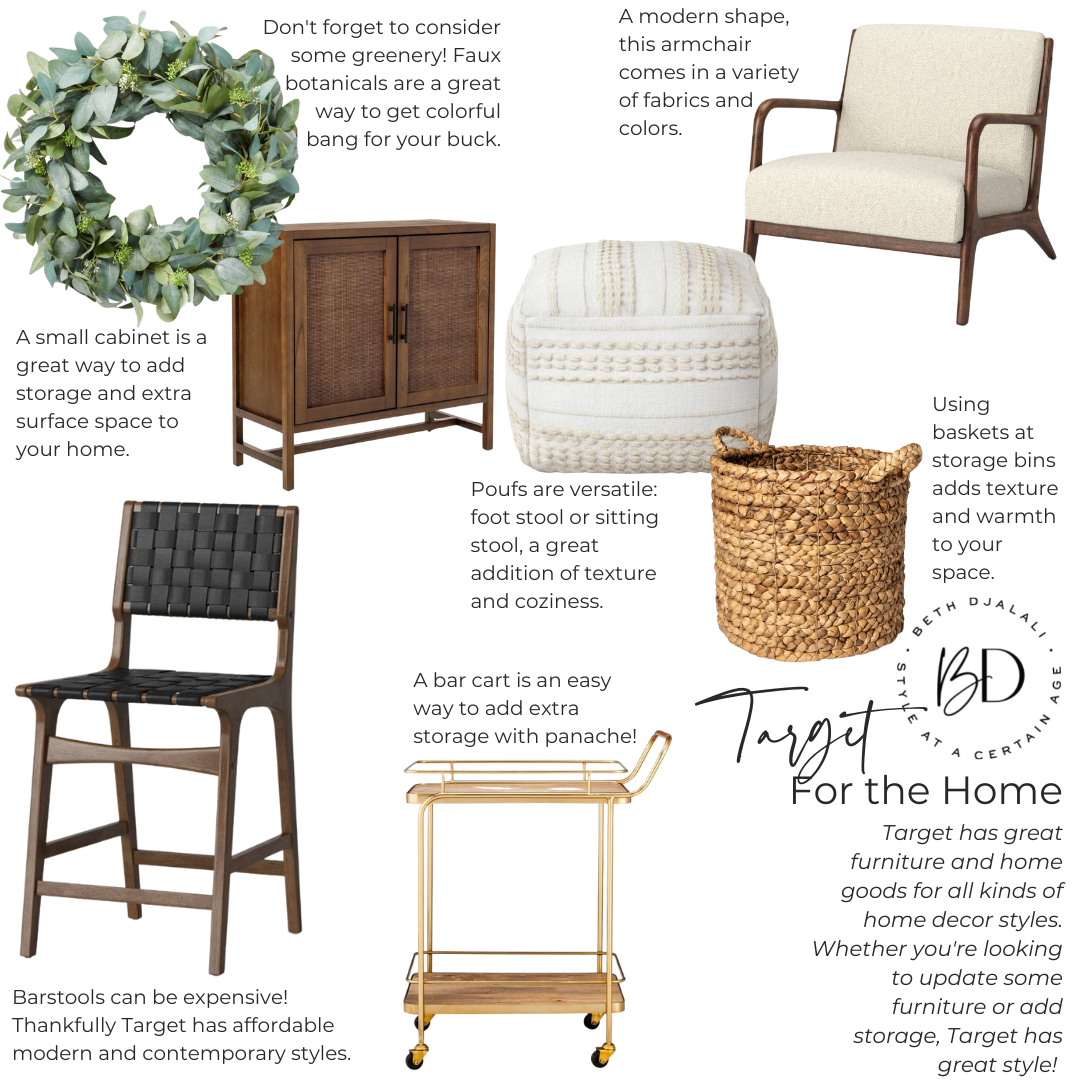WTW Target for the Home