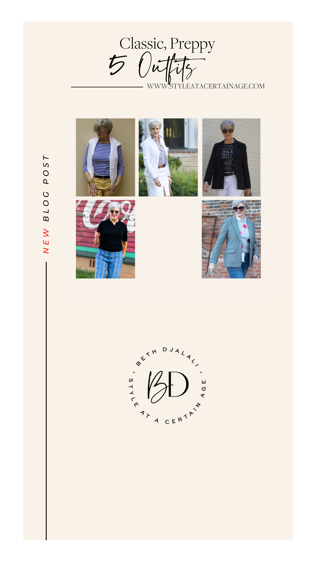 classic preppy , ICYMI