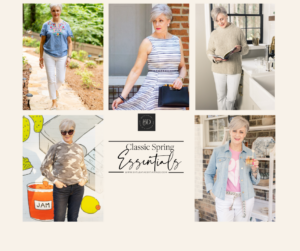 Classic Spring Essentials 2023 Edition