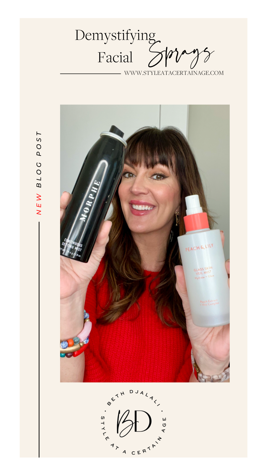 facial sprays, ICYMI facial sprays, ICYMI