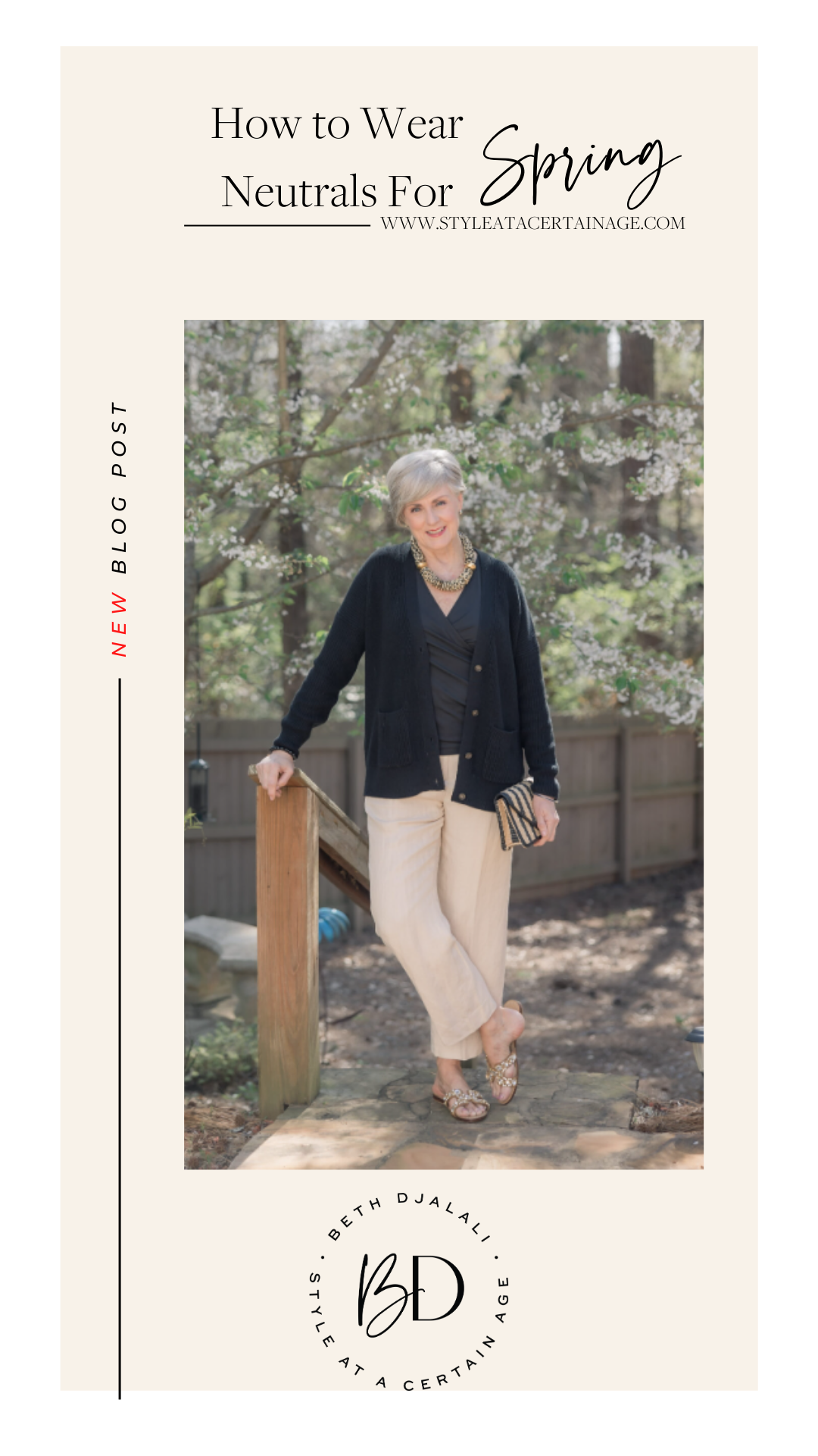 neutrals spring, ICYMI