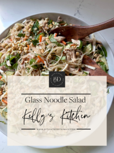 Glass Noodle Salad