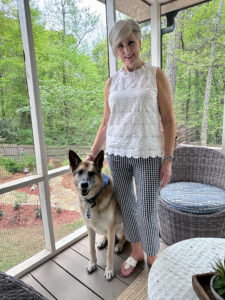 Spring Recipes and Spring Outfits