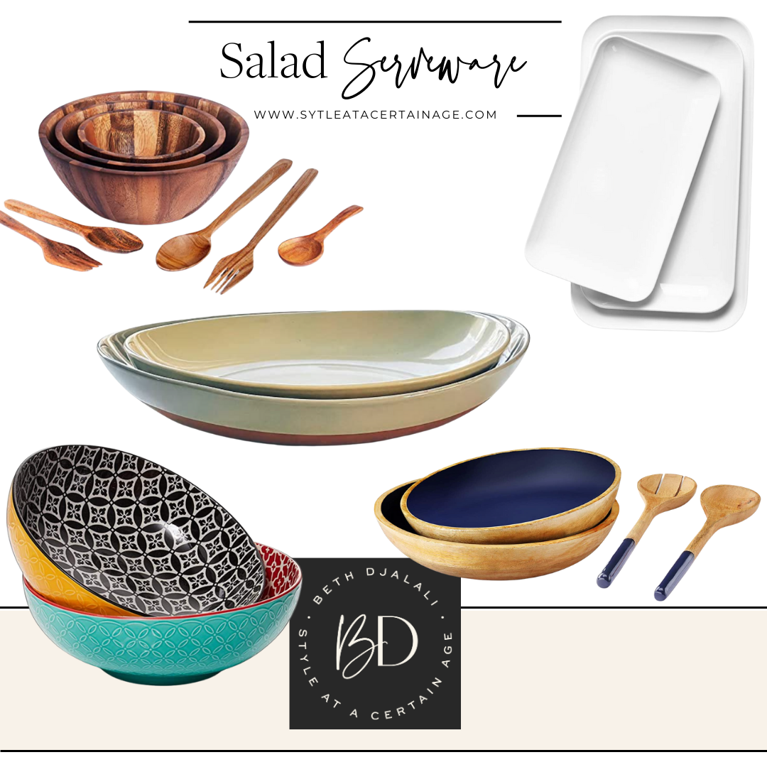 Salad Serveware