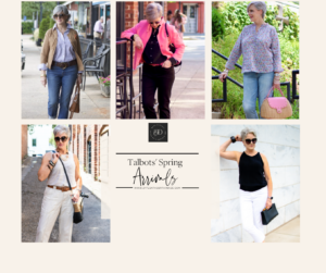 Talbots’ April Arrivals 2023