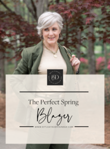 The Perfect Spring Blazer