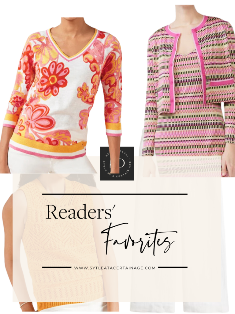 Readers’ Favorites 4/24-4/30