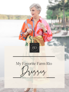 My Favorite Farm Rio Dresses