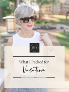 What I Packed For My Resort Vacation