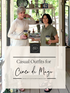 Casual Outfits for Cinco de Mayo