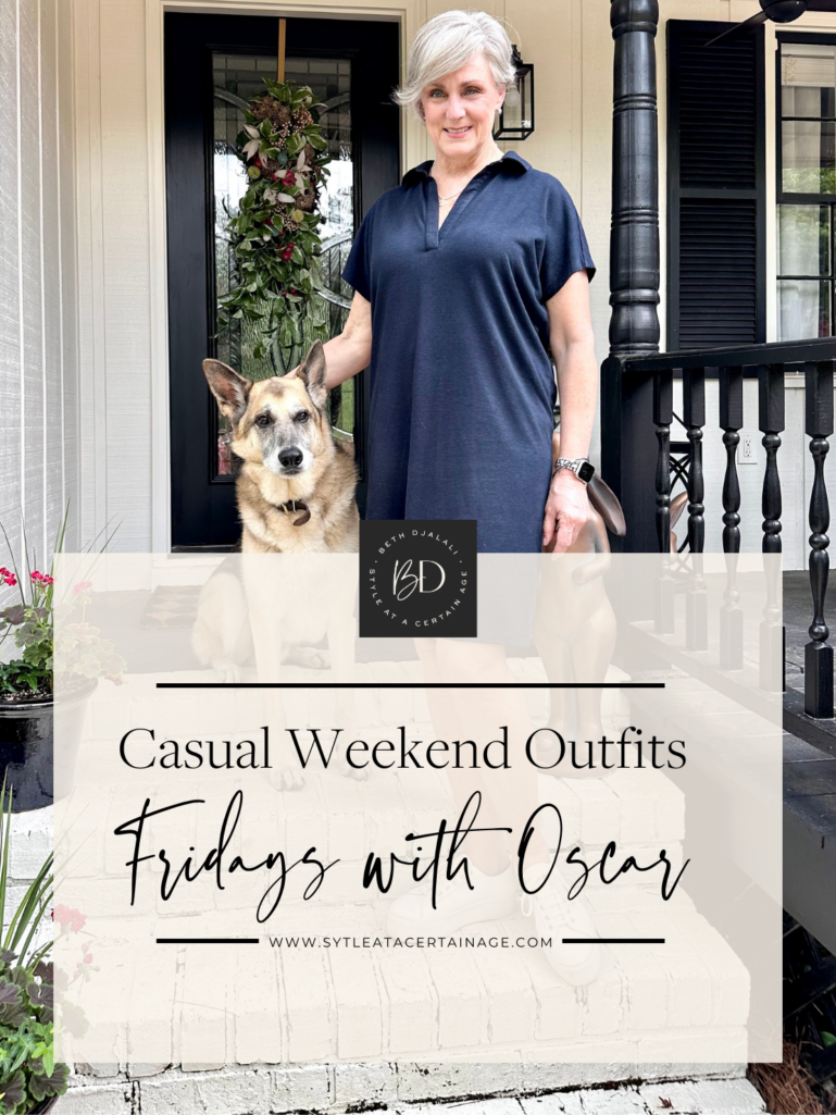 Casual Weekend Outfits