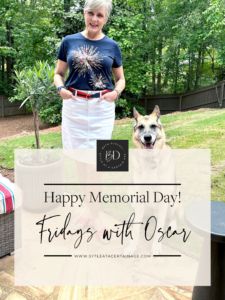 Memorial Day Ice Cream Social