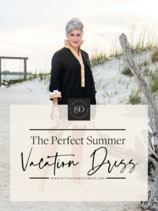 The Perfect Summer Vacation Dress