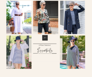 5 More Summer Essentials