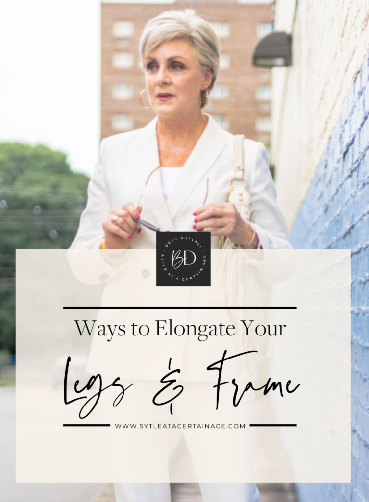 5 Secrets to Elongate Your Legs & Frame