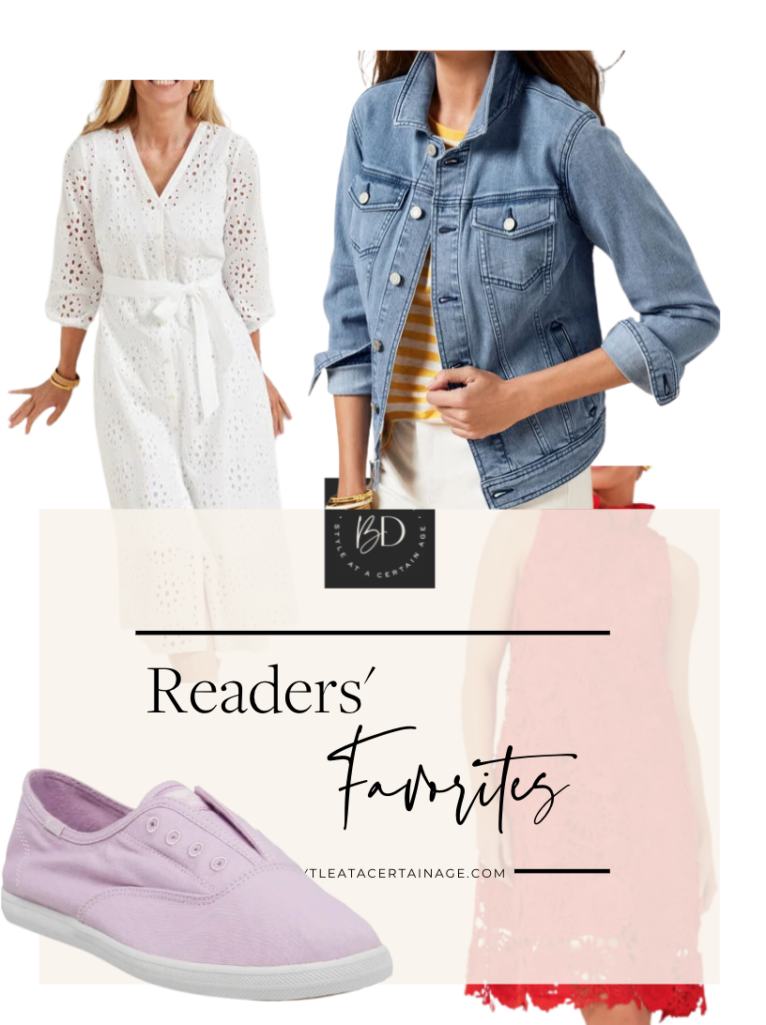 Readers’ Favorites 5/15-5/21