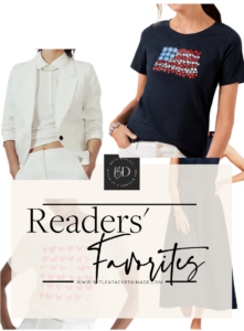 Readers’ Favorites 5/23-5/29