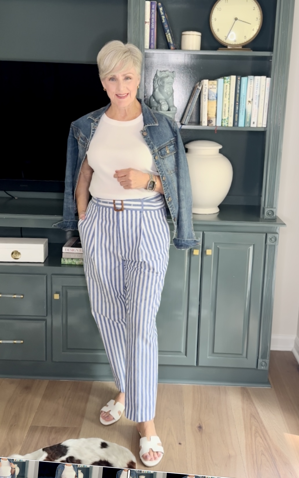 Vertical Stripe
