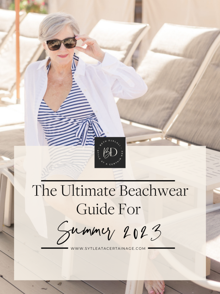 Ultimate Beachwear Guide for Summer 2023