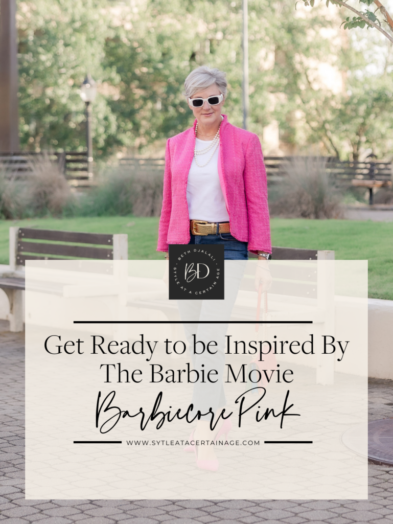 Barbiecore Pink: Get Ready to be Inspired By The Barbie Movie