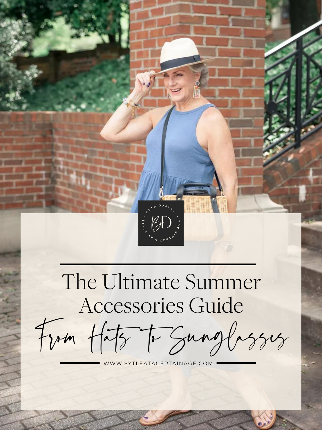 The Ultimate Summer Accessories Guide