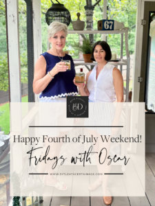 Happy Fourth of July Weekend!