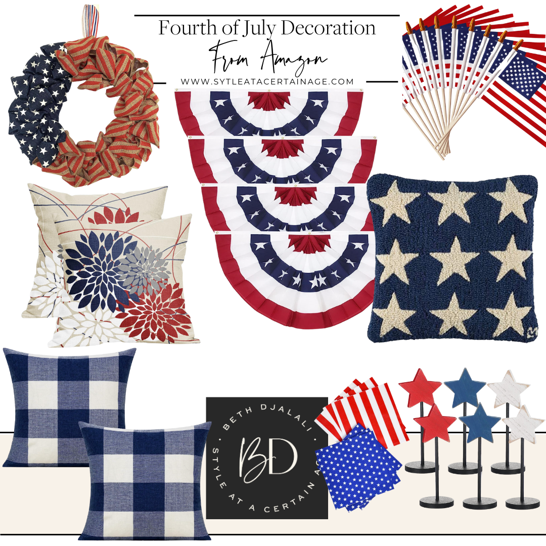 _4th of July Decoration _4th of July Decoration