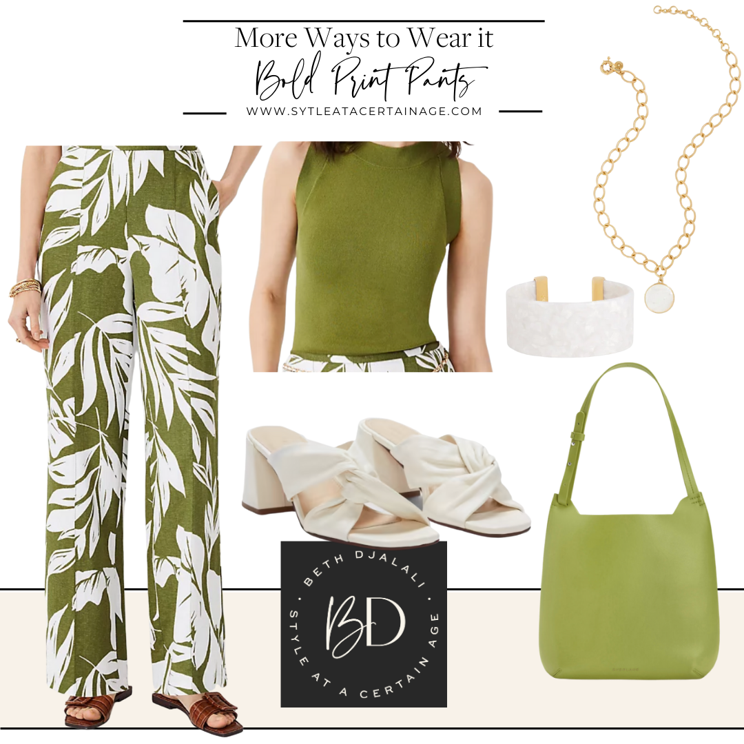More Ways to Wear it
