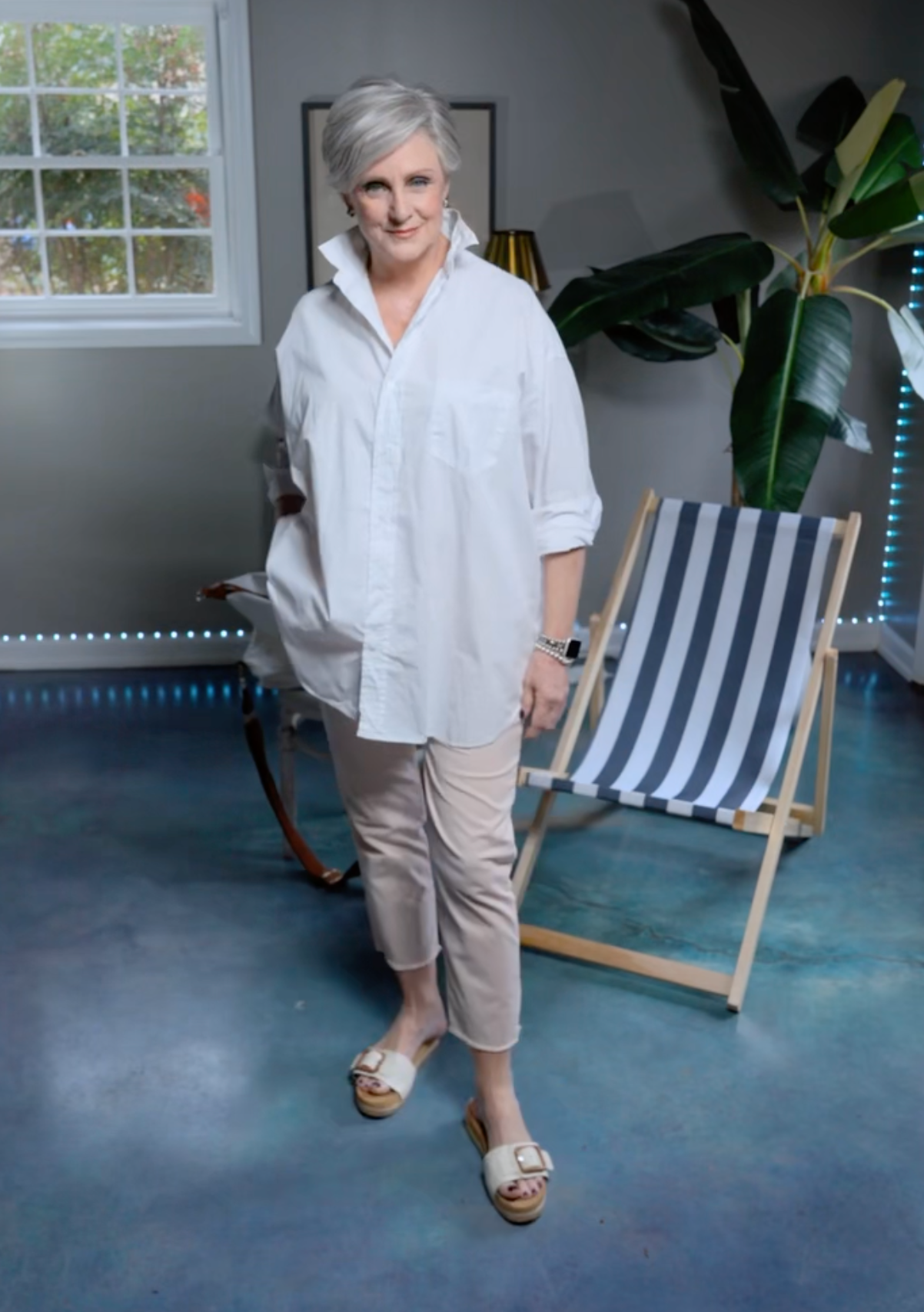 Chinos Travel Outfit Ideas