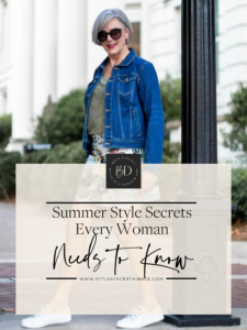 Summer Style Secrets Every Woman Needs to Know