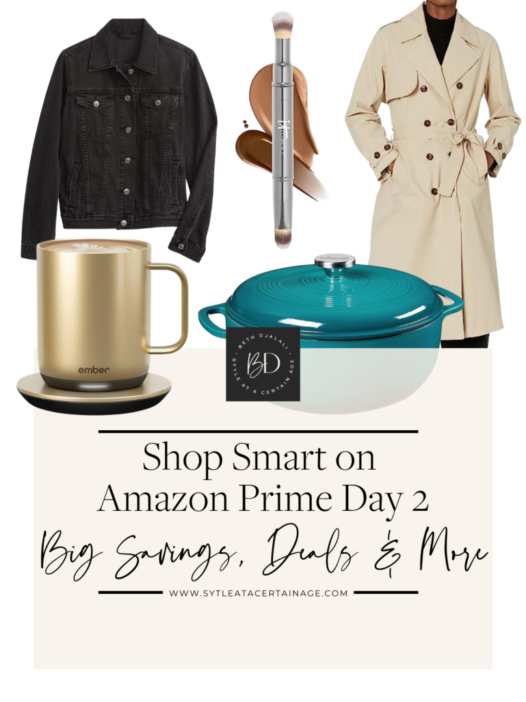Shop Smart on Amazon Prime Day 2: Big Savings, Deals & More