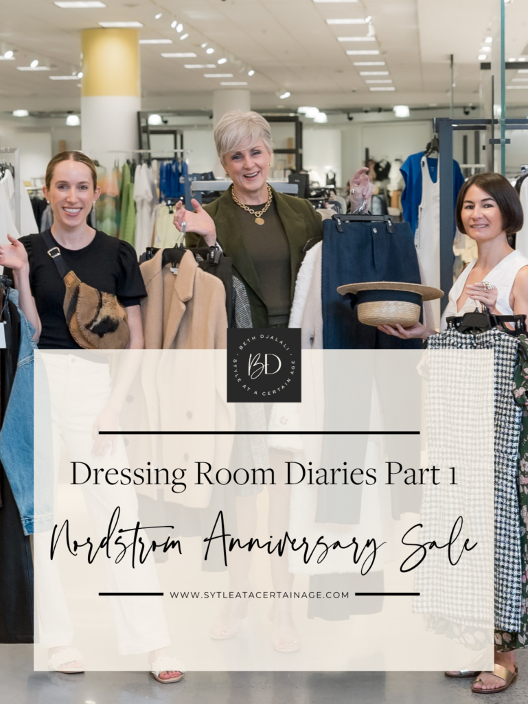 Nordstrom Anniversary Sale Dressing Room Diaries – Part 1