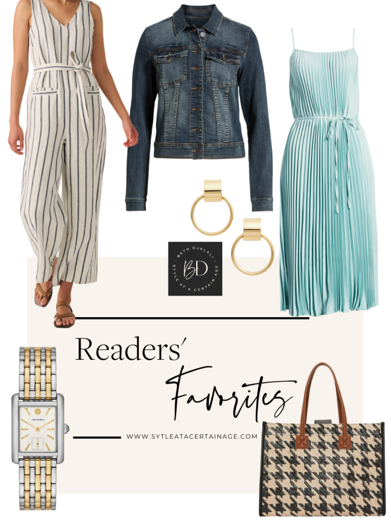 Readers’ Favorites 7/9-7/16