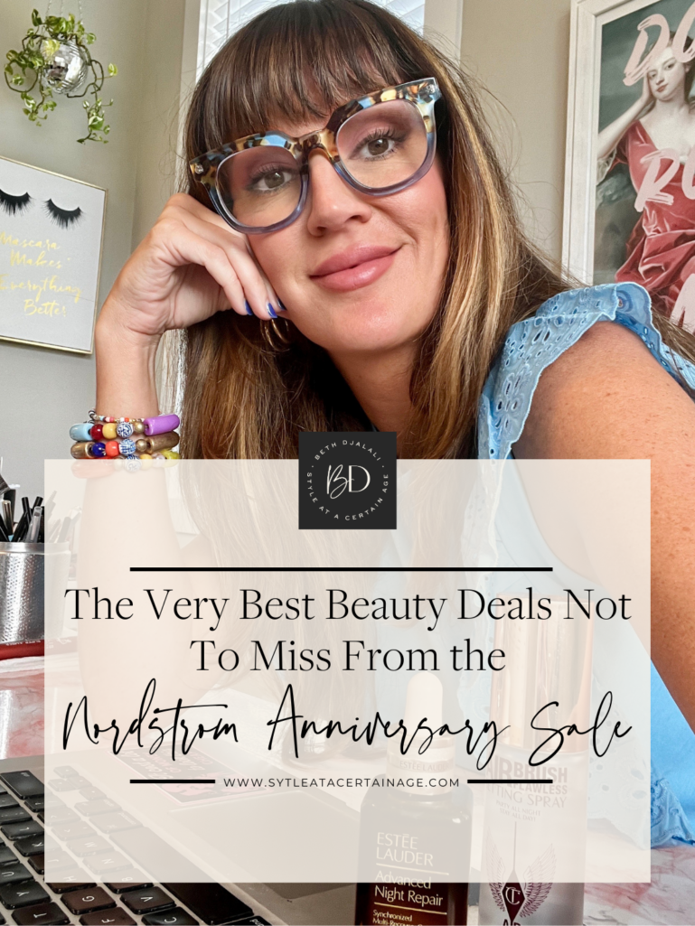 The Very Best Beauty Deals From The Nordstrom Anniversary Sale