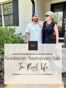 Nordstrom Anniversary Sale in Real Life