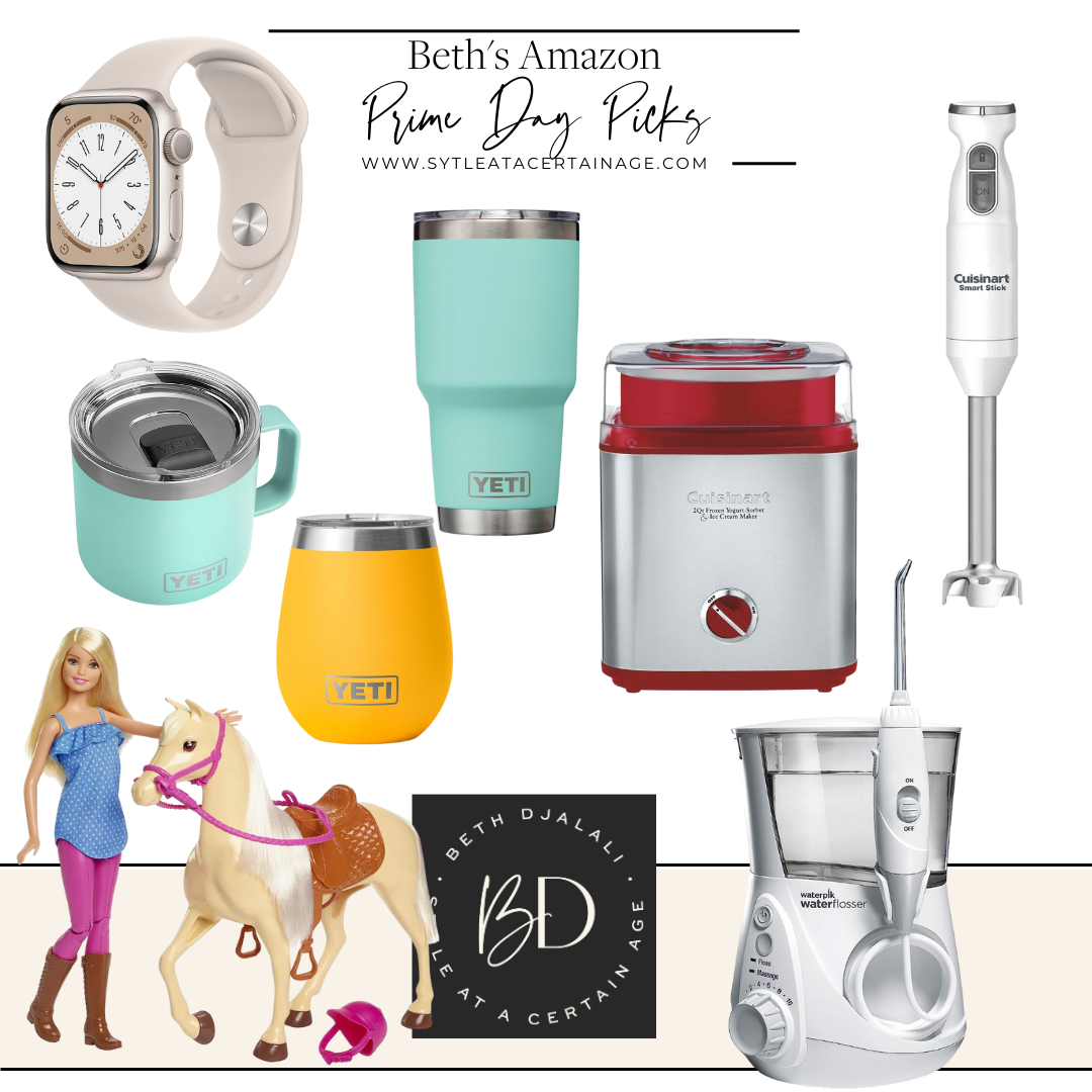 2 Beth's Amazon Prime Day Picks