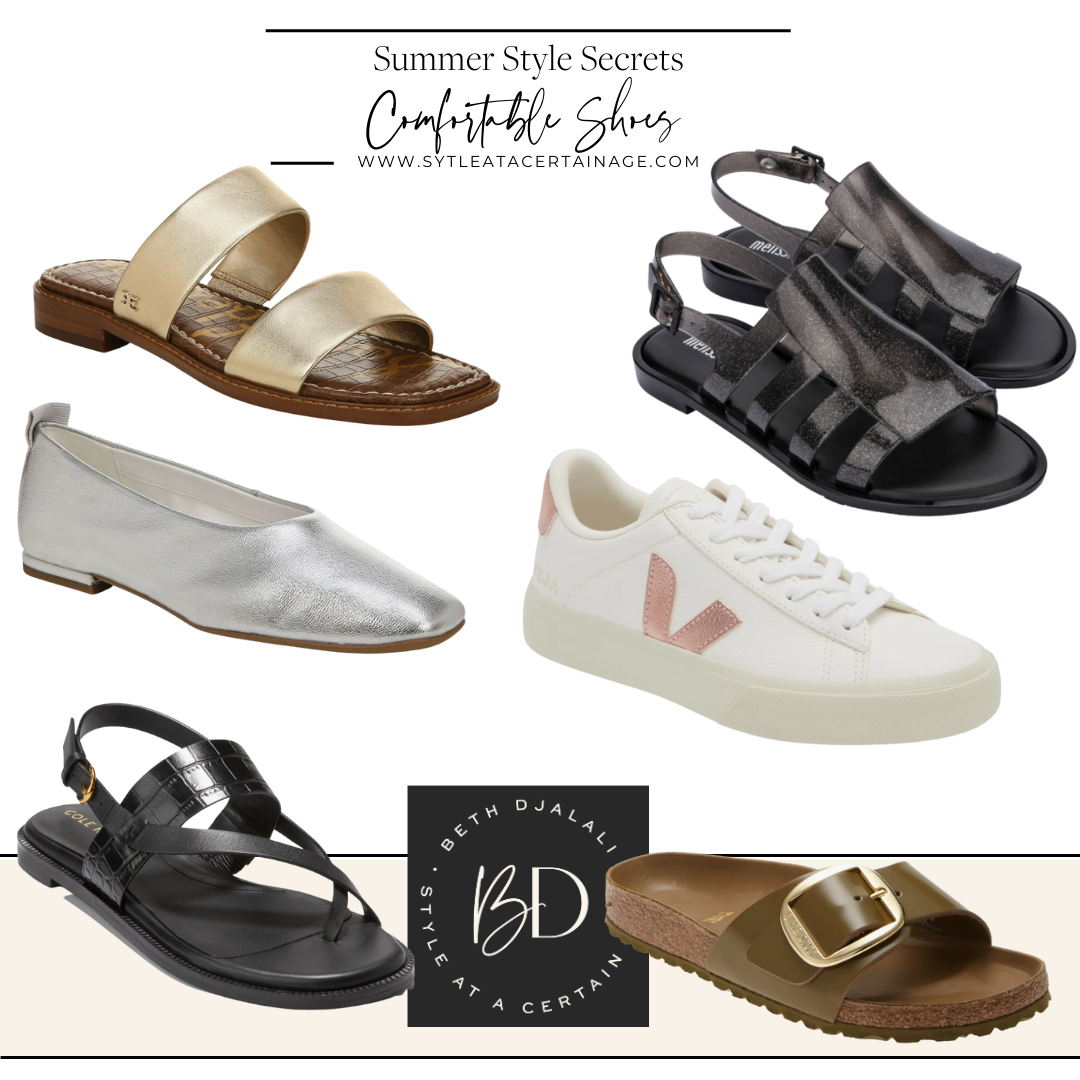 Comfortable Shoes Comfortable Shoes