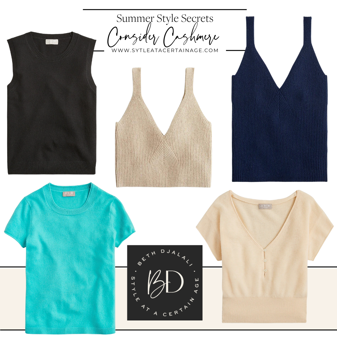 Consider Cashmere Consider Cashmere