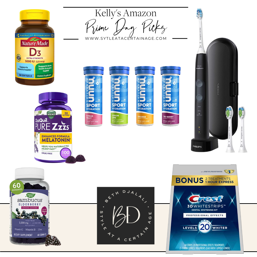 Kelly's Amazon Prime Day Picks - health (1)