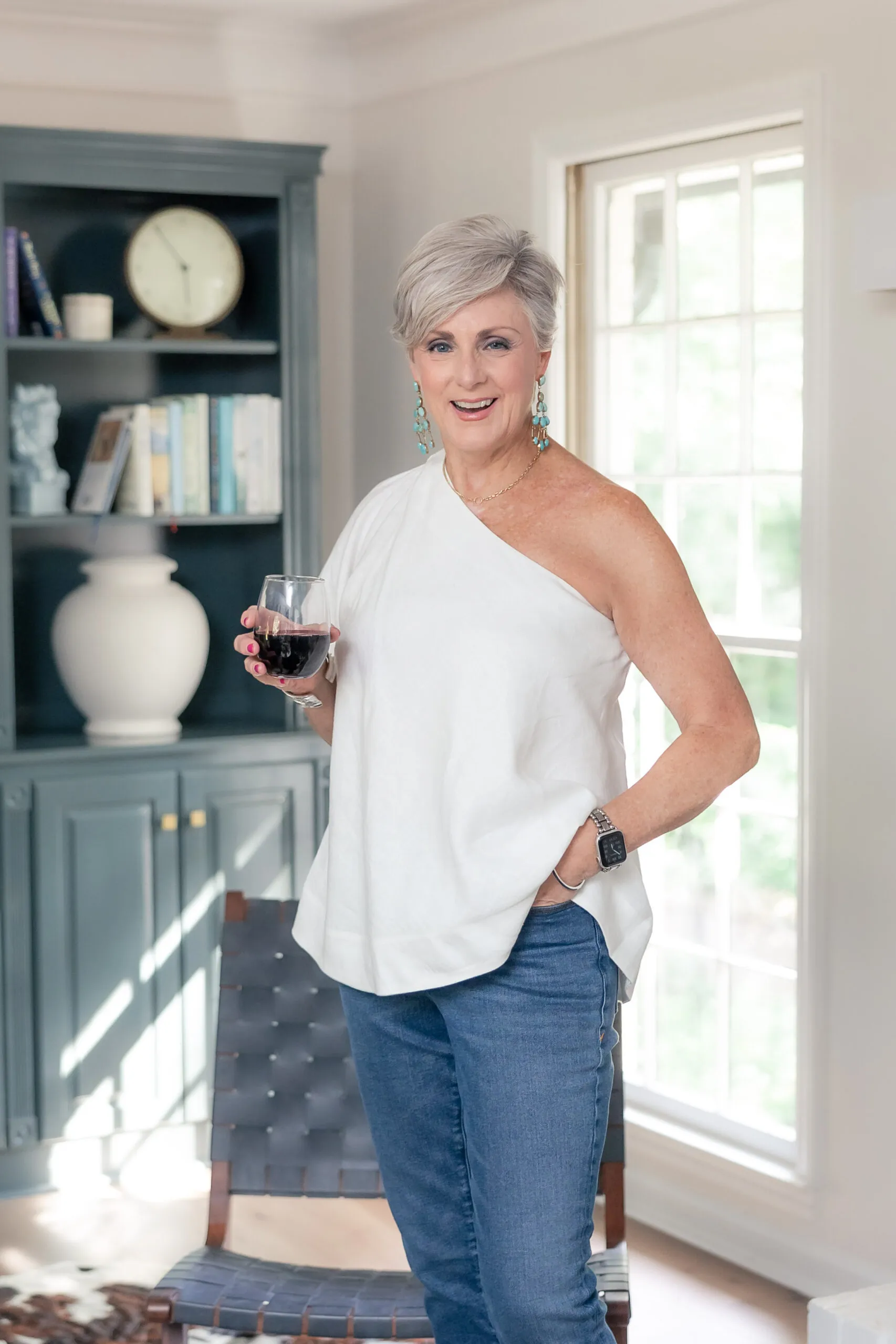 One-Shoulder