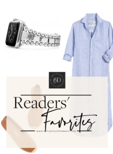 Readers’ Favorites 7/3-7/9