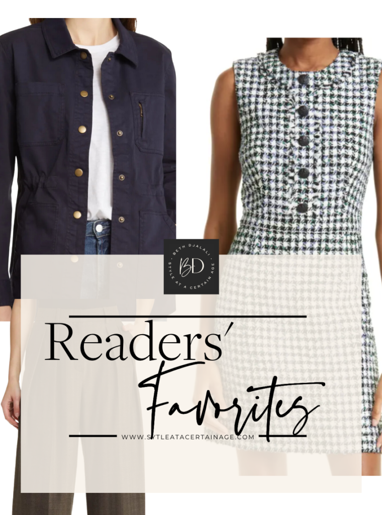 Readers’ Favorites 7/17-7/23