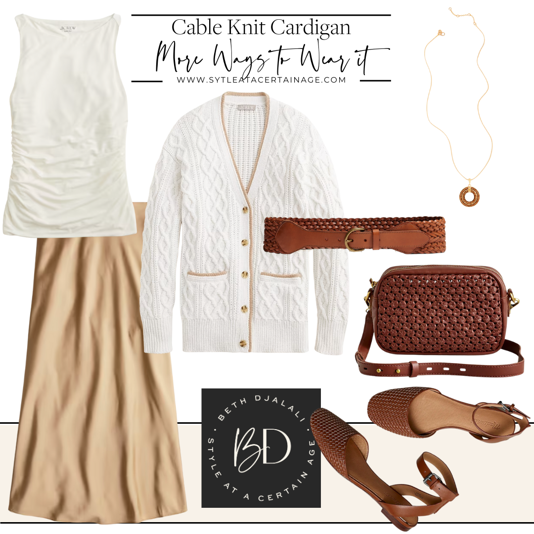 1 More ways to wear it