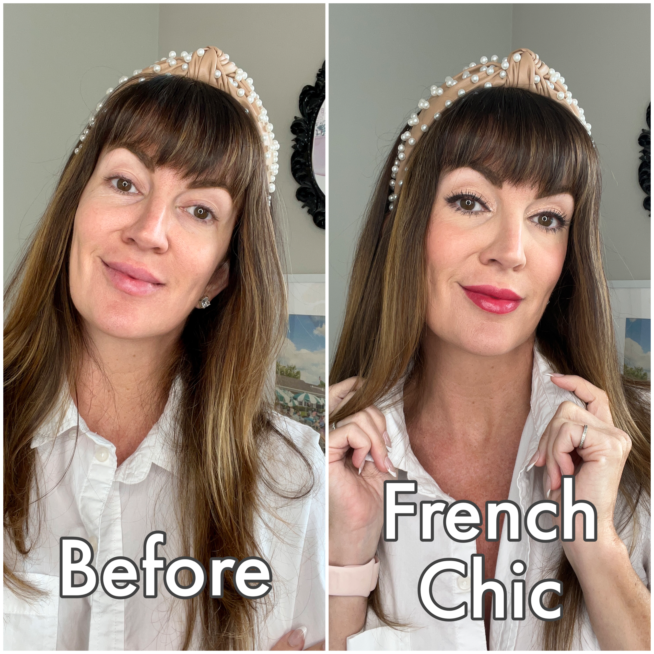 2 french girl