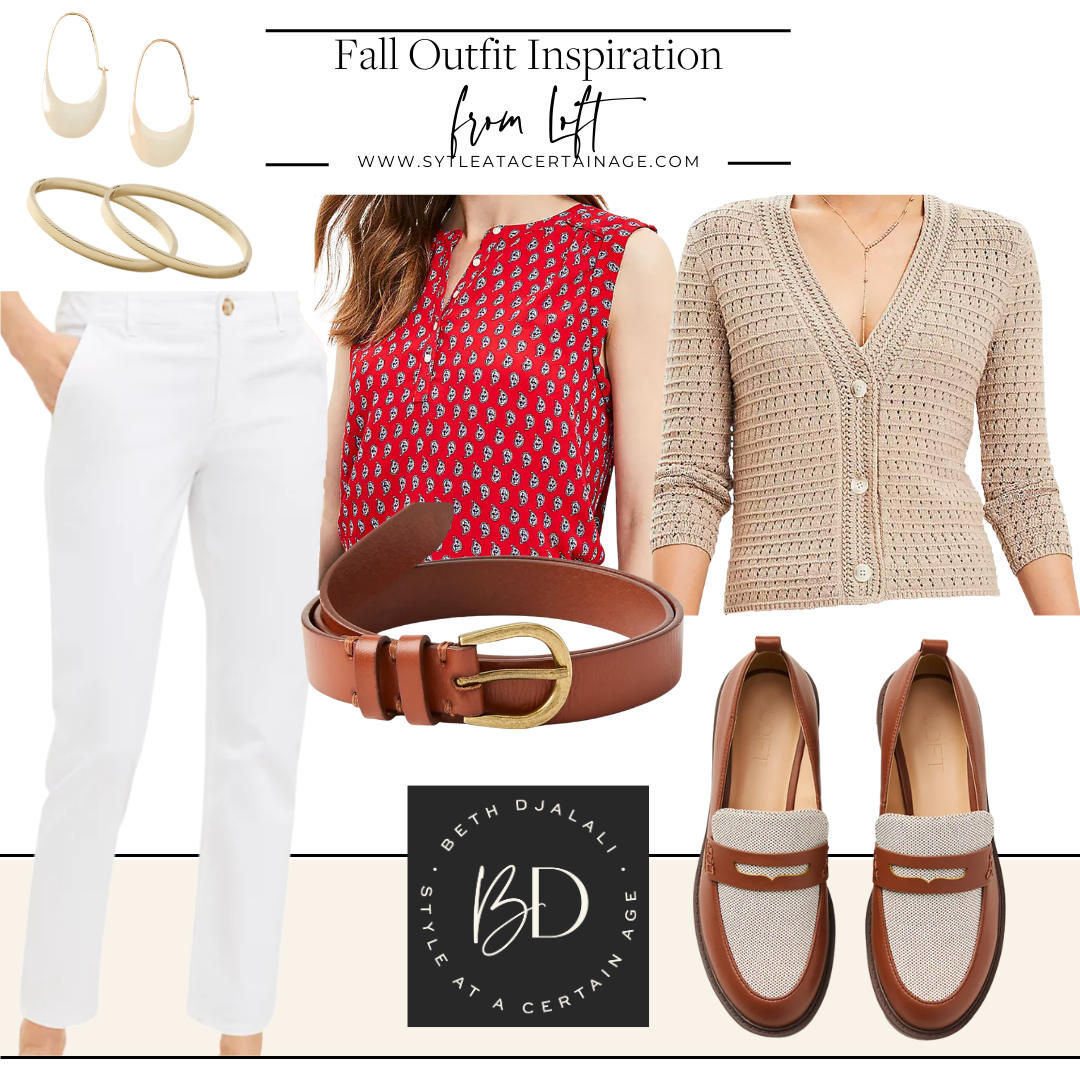 Loft Outfit Inspiration 3