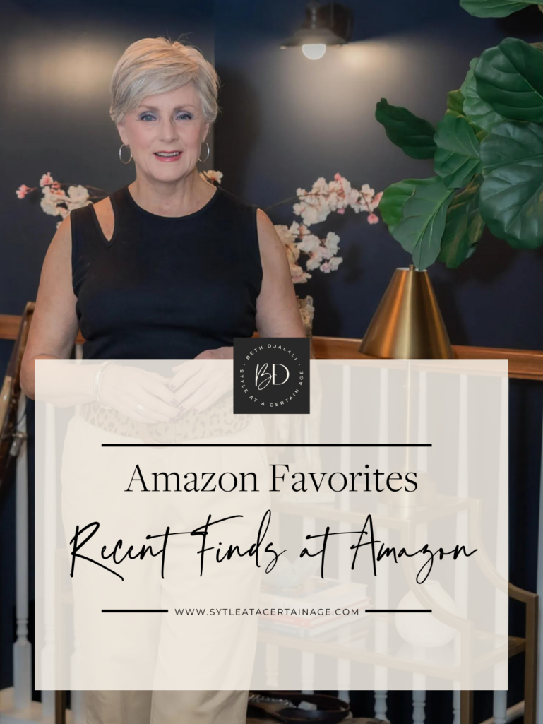 Amazon Favorites – Recent Finds at Amazon