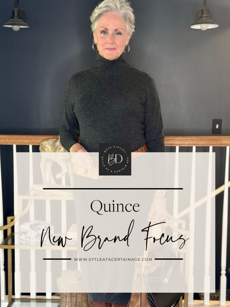 New Brand Focus: Quince